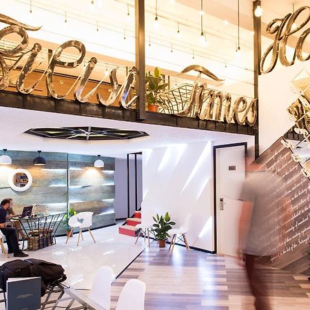 Tbilisi Times Hotel ภายนอก รูปภาพ
