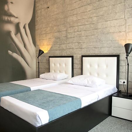 Tbilisi Times Hotel ภายนอก รูปภาพ
