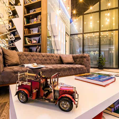 Tbilisi Times Hotel ภายนอก รูปภาพ