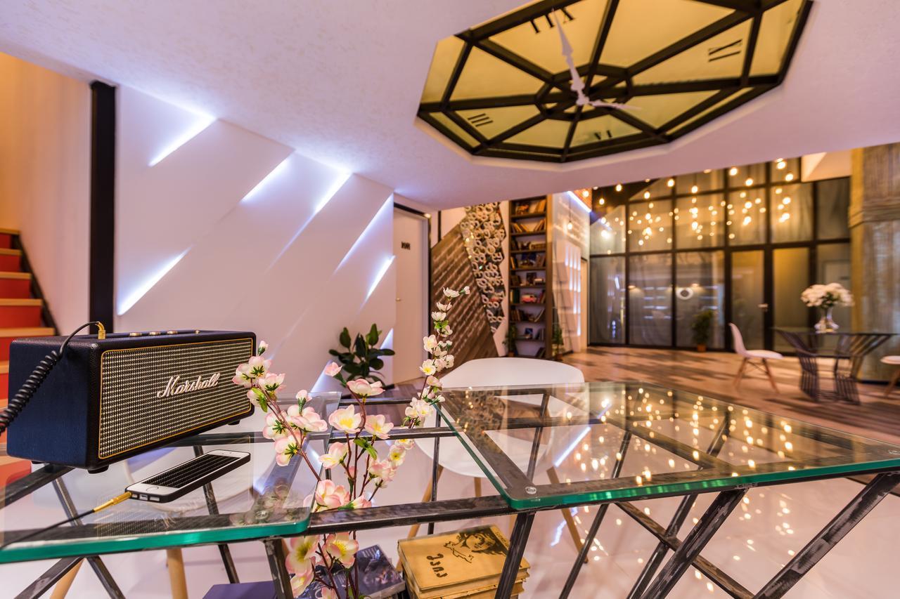 Tbilisi Times Hotel ภายนอก รูปภาพ
