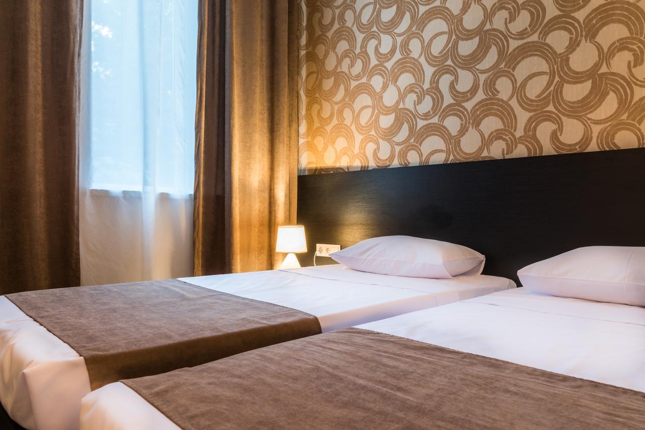 Tbilisi Times Hotel ภายนอก รูปภาพ