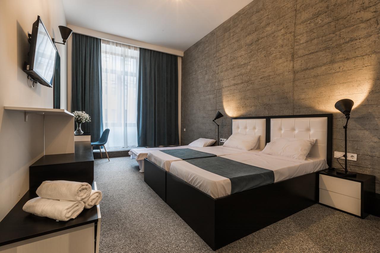 Tbilisi Times Hotel ภายนอก รูปภาพ
