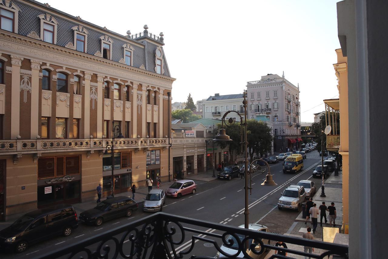 Tbilisi Times Hotel ภายนอก รูปภาพ