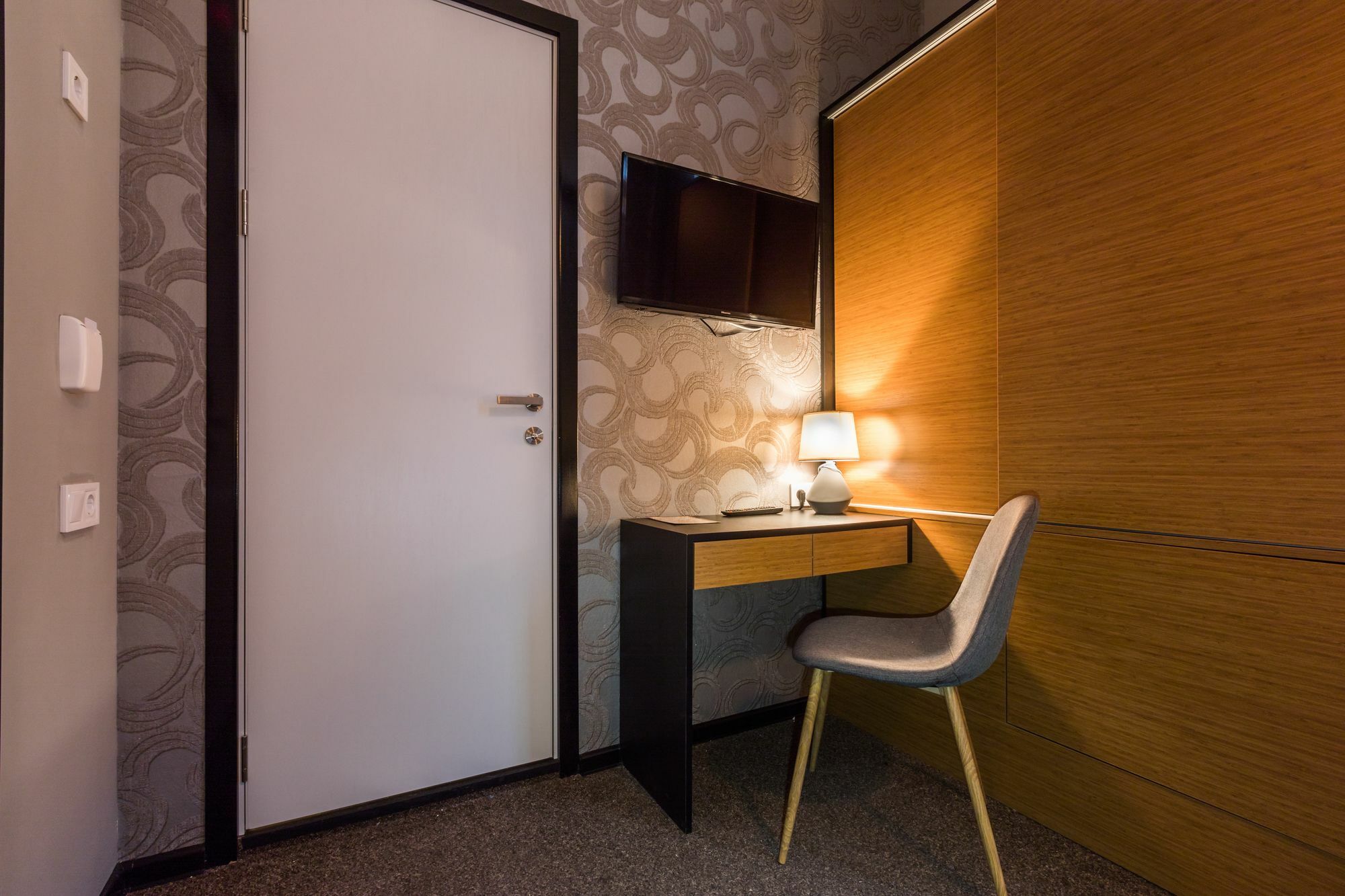 Tbilisi Times Hotel ภายนอก รูปภาพ
