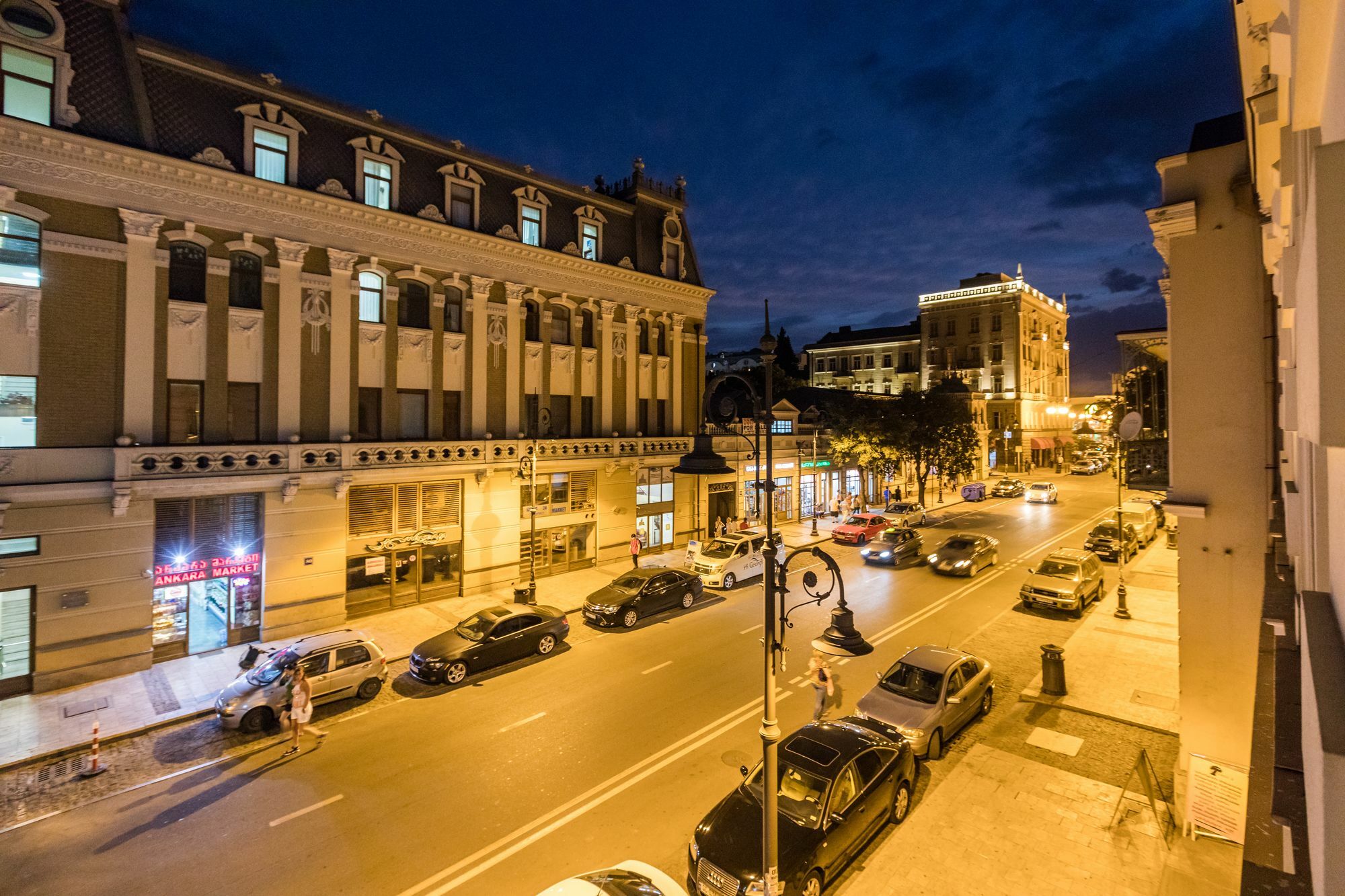 Tbilisi Times Hotel ภายนอก รูปภาพ