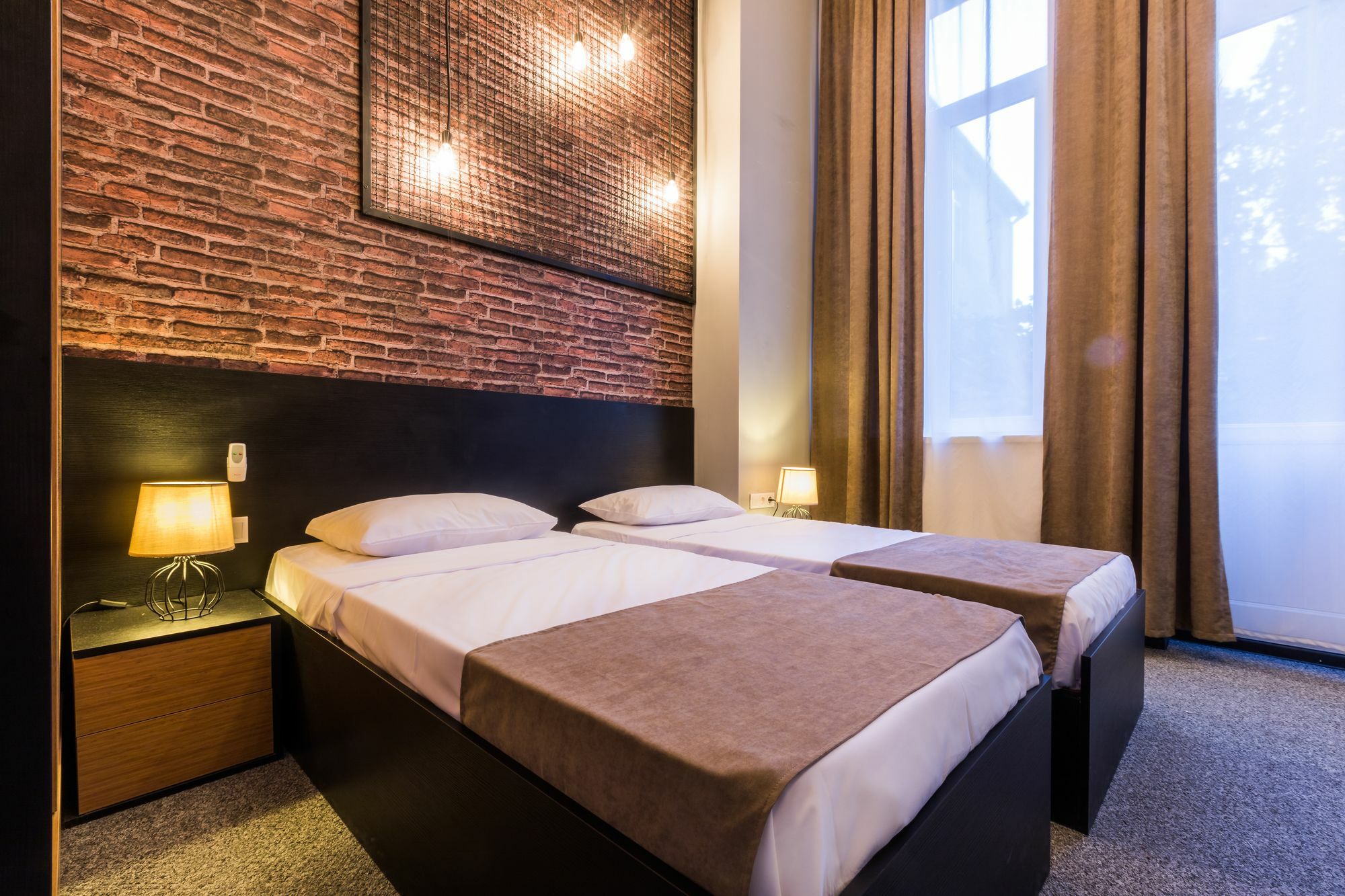 Tbilisi Times Hotel ภายนอก รูปภาพ