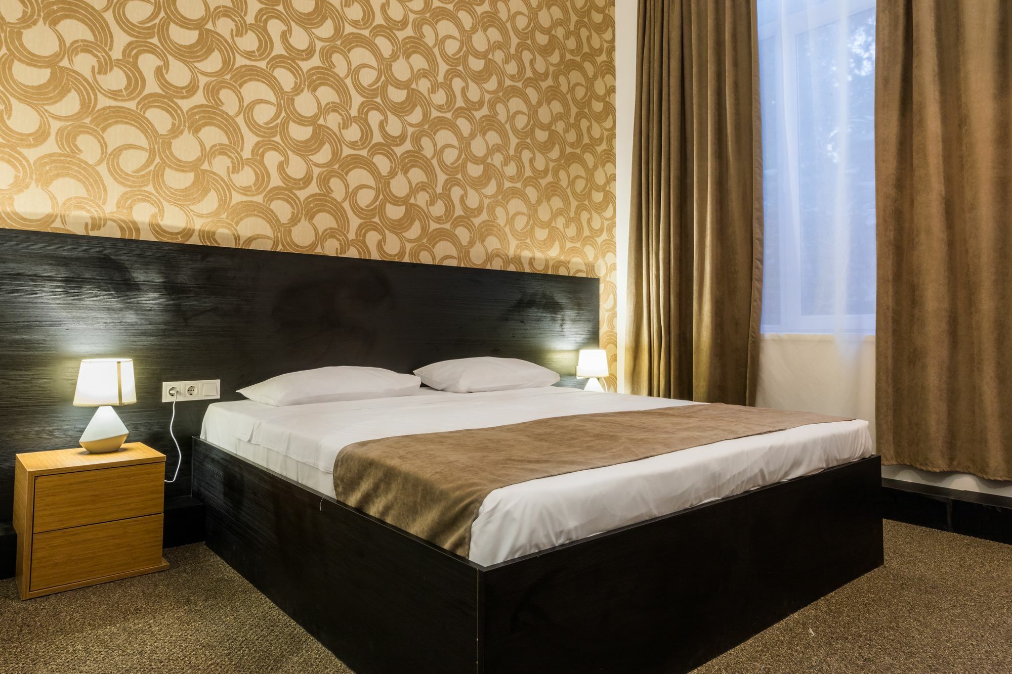 Tbilisi Times Hotel ภายนอก รูปภาพ