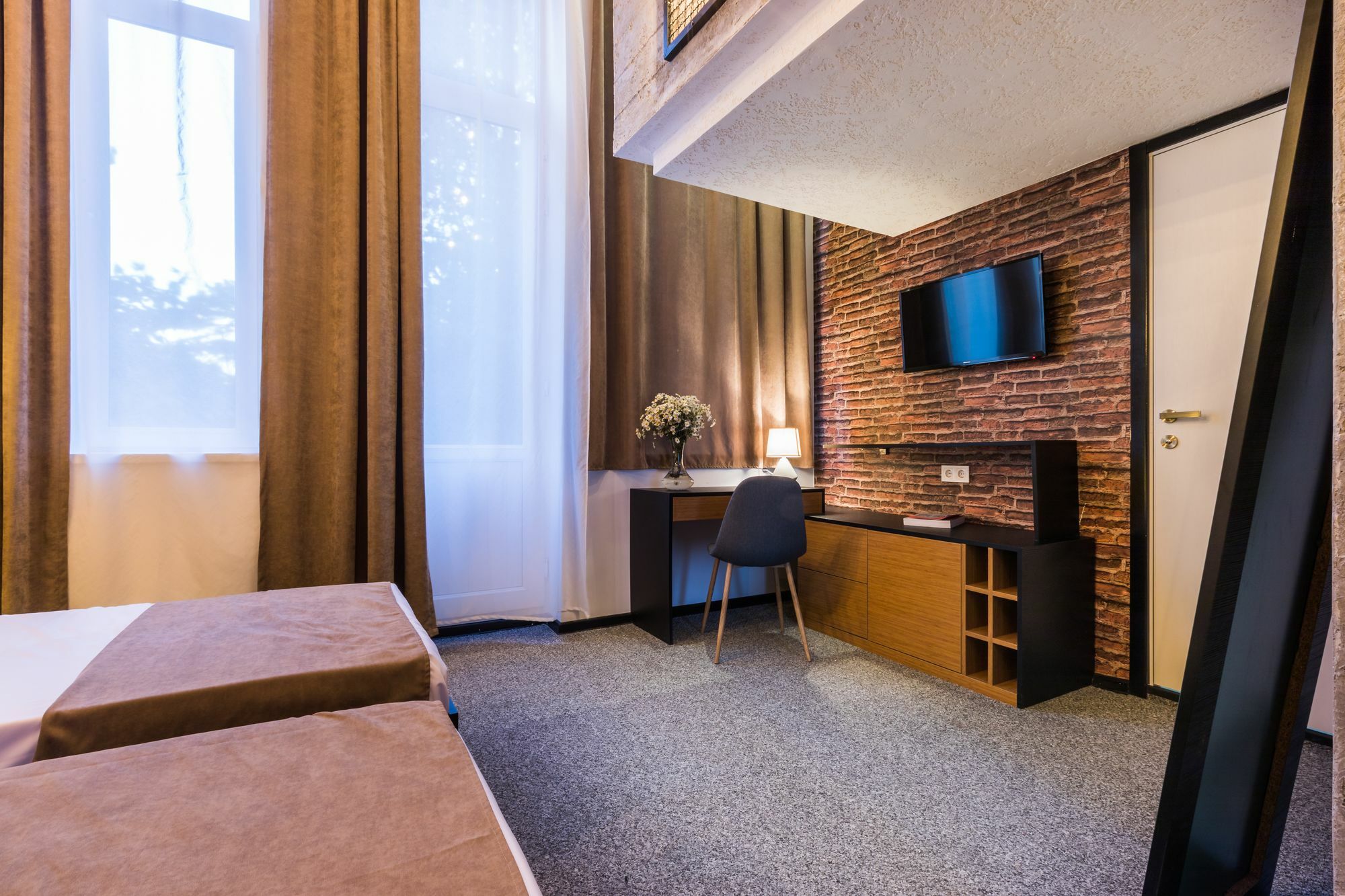 Tbilisi Times Hotel ภายนอก รูปภาพ