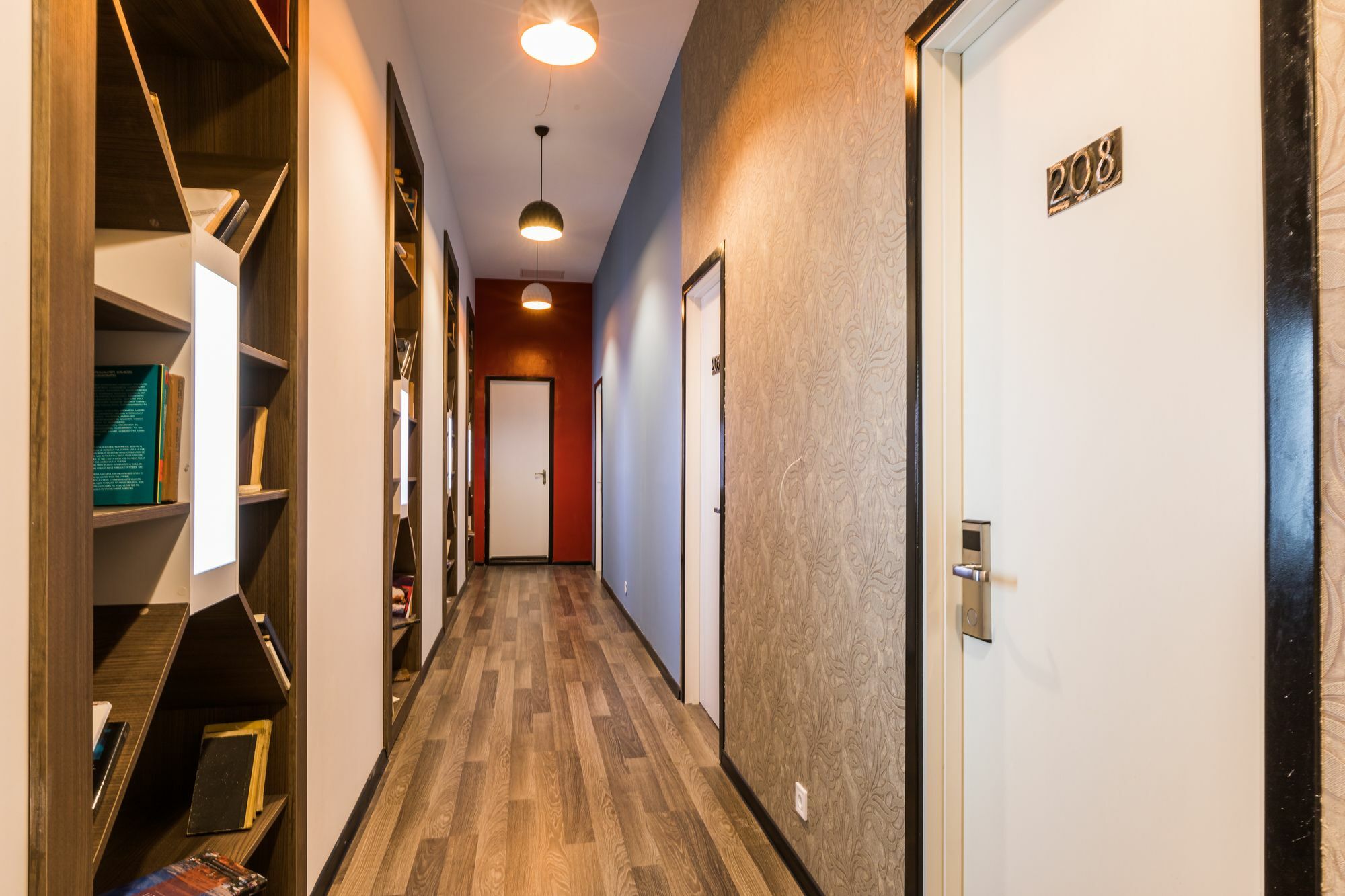 Tbilisi Times Hotel ภายนอก รูปภาพ