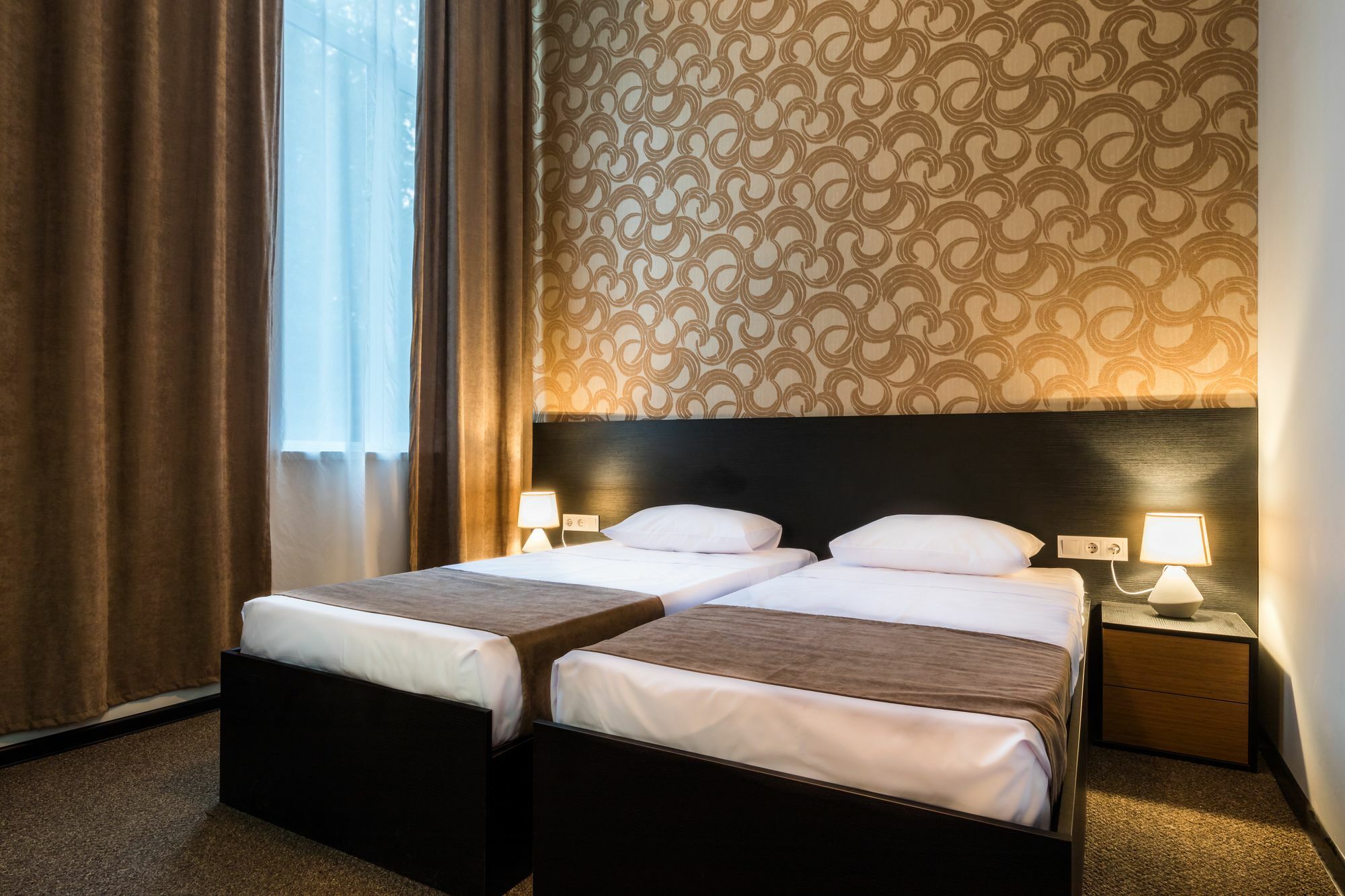 Tbilisi Times Hotel ภายนอก รูปภาพ