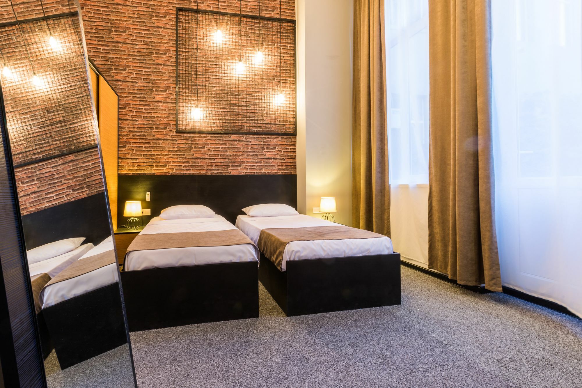 Tbilisi Times Hotel ภายนอก รูปภาพ