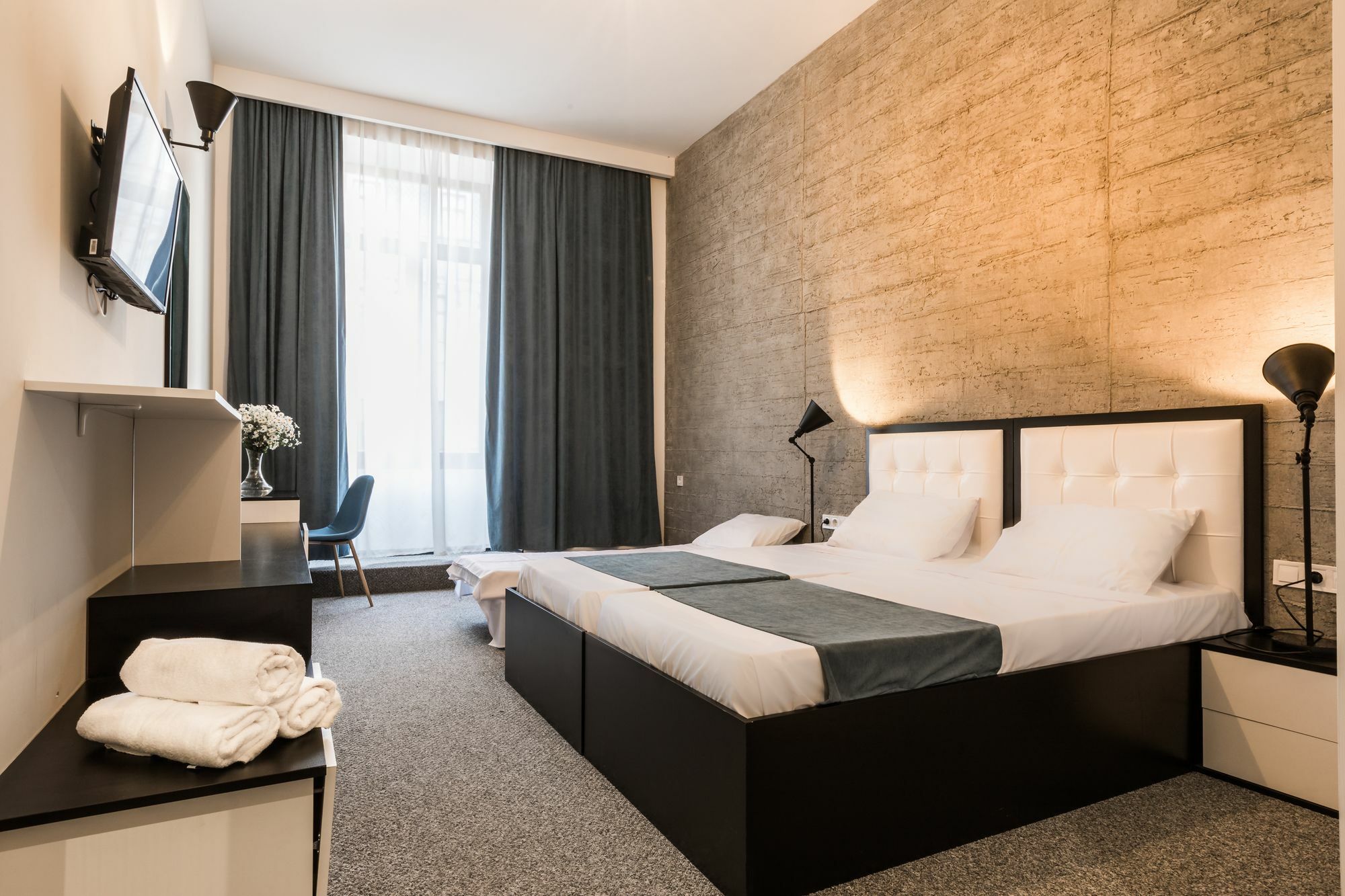 Tbilisi Times Hotel ภายนอก รูปภาพ
